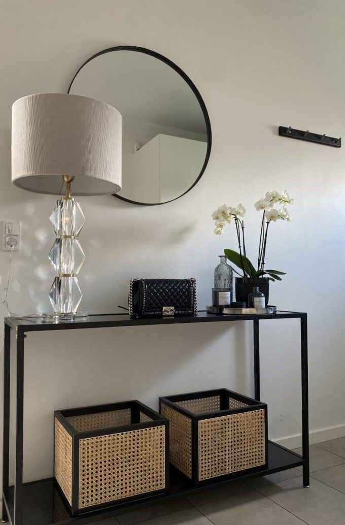 Cristal Bordlampe - Image 4