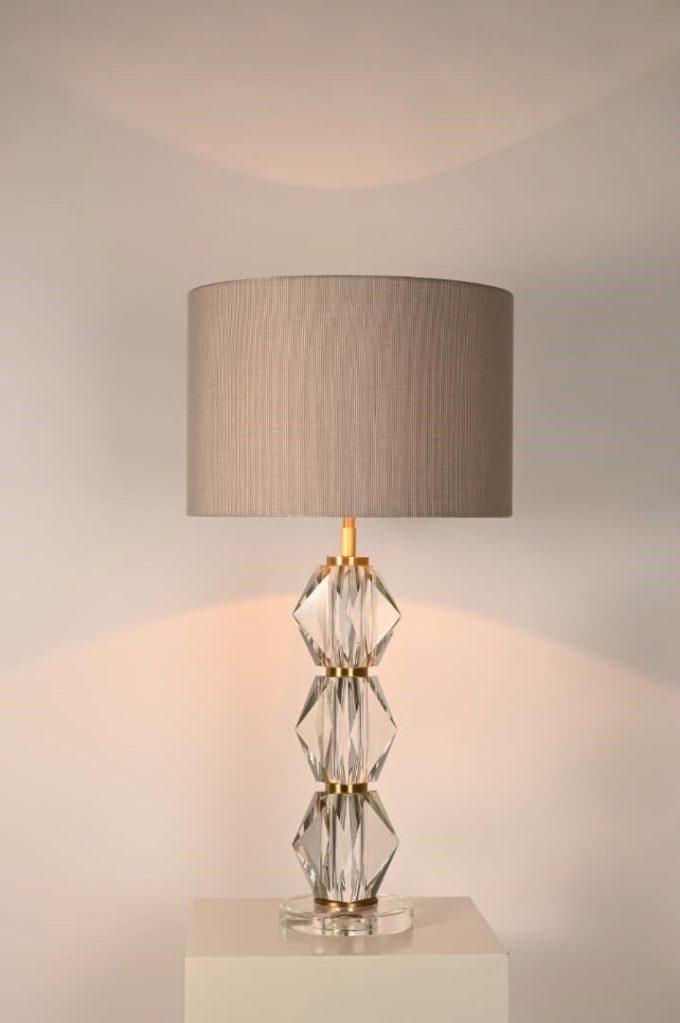 Cristal Bordlampe - Image 3