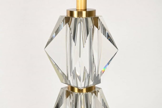 Cristal Bordlampe - Image 2