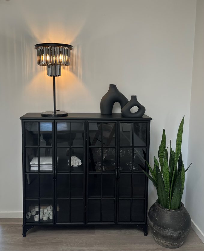 Stella bordlampe med marmor fod - Image 2